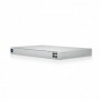 Ubiquiti UniFi Next-Generation Security Gateway UXG-PRO, interfata:1 x 1 GbE RJ45 port, 1 x 10G SFP+ port, Procesor: Quad-core A