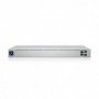 Ubiquiti UniFi Next-Generation Security Gateway UXG-PRO, interfata:1 x 1 GbE RJ45 port, 1 x 10G SFP+ port, Procesor: Quad-core A