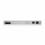 Ubiquiti UniFi Next-Generation Security Gateway UXG-PRO, interfata:1 x 1 GbE RJ45 port, 1 x 10G SFP+ port, Procesor: Quad-core A