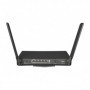 Mikrotik Dual-Band WI-FI 6 Wireless router, AX1800, C53UiG+5HPaxD2HPaxD, Procesor  IPQ-6010 cu 4 nuclee, 864 mhz, 1gb RAM, NAND 