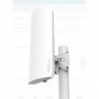 Mikrotik Antena externa 15dBi, 120 grade + router wireless integrat, CPU: 720Mhz, Ram: 128 Mb, dimensiuni: 140 x 348 x 82 mm, Pa