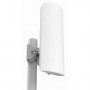 Mikrotik Antena externa 15dBi, 120 grade + router wireless integrat, CPU: 720Mhz, Ram: 128 Mb, dimensiuni: 140 x 348 x 82 mm, Pa