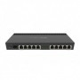 MikroTik RouterBOARD 4011iGS+ with Annapurna Alpine AL21400 Cortex A15CPU (4-cores, 1.4GHz per core), 1GB RAM, 512 MB, 10xGbit L