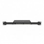 MikroTik RouterBOARD 4011iGS+ with Annapurna Alpine AL21400 Cortex A15CPU (4-cores, 1.4GHz per core), 1GB RAM, 512 MB, 10xGbit L