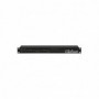 ROUTER MIKROTIK RB2011IL-RM, 5xLAN Fast Ethernet, 5xLAN Gigabit, PoEouton port 10, 1U rackmount, 600MHz CPU, 64MB RAM, RouterOS 