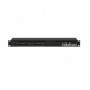ROUTER MIKROTIK RB2011IL-RM, 5xLAN Fast Ethernet, 5xLAN Gigabit, PoEouton port 10, 1U rackmount, 600MHz CPU, 64MB RAM, RouterOS 