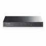 "Load Balance Broadband Router PORT: 1× 10/100 Mbps RJ45 WAN Port, 3× 10/100 Mbps RJ45 WAN/LAN Ports, 1× 10/100 Mbps RJ45 LAN Po