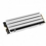 SSD CORSAIR  MP600 ELITE 2TB PCIe Gen4 x4 NVMe M.2 SSD for PS5 – Optimized for PlayStation 5, Seq Read 7000MB/s Seq Write 6500MB