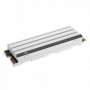 SSD CORSAIR  MP600 ELITE 2TB PCIe Gen4 x4 NVMe M.2 SSD for PS5 – Optimized for PlayStation 5, Seq Read 7000MB/s Seq Write 6500MB