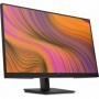 Monitor 23.8" HP P24h G5, LED, IPS, FHD 1920x1080, 16:9, 5 ms, 250 cd/m², 1000:1, Black, 3yw