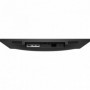 Monitor 23.8" HP P24h G5, LED, IPS, FHD 1920x1080, 16:9, 5 ms, 250 cd/m², 1000:1, Black, 3yw