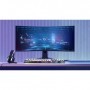 Monitor TCL 34" 34R83Q, Curvature: 1500R, Diagonal (inch): 34, Diagonal (cm): 86, Aspect ratio: 21:9, Panel: QD-Mini LED, Resolu