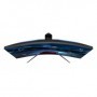 Monitor TCL 34" 34R83Q, Curvature: 1500R, Diagonal (inch): 34, Diagonal (cm): 86, Aspect ratio: 21:9, Panel: QD-Mini LED, Resolu