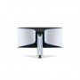 Monitor TCL 34" 34R83Q, Curvature: 1500R, Diagonal (inch): 34, Diagonal (cm): 86, Aspect ratio: 21:9, Panel: QD-Mini LED, Resolu