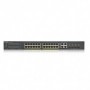 ZYXEL GS192024HPV2 24-PORT GBE POESWITCH