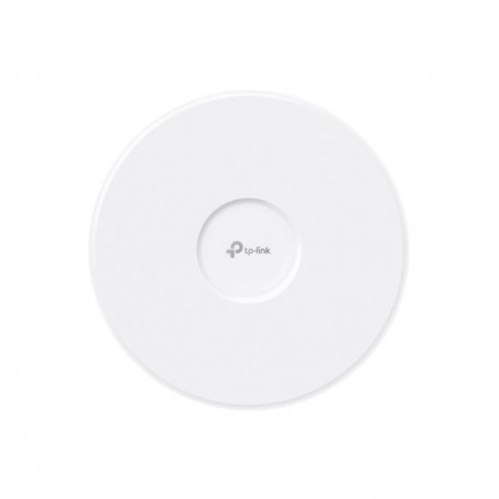 Omada  BE3600 Ceiling Mount Tri-Band Wi-Fi 7 Access Point PORT: 1×2.5G RJ45 Port SPEED:688 Mbps at  2.4 GHz + 2882 Mbps at 5 GHz