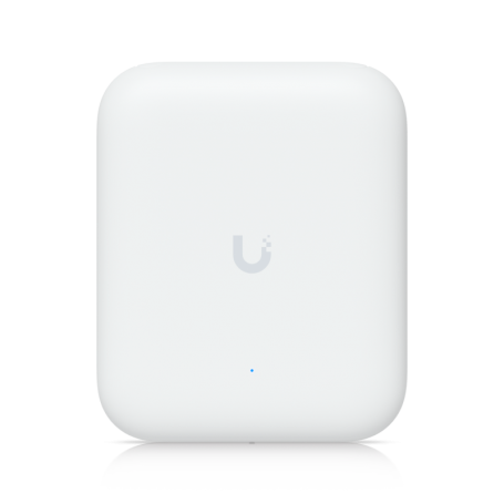 Ubiquiti U7 Outdoor. 2.4 GHz, 5 GHz, Rată maximă transfer de date: 4300 Mbit/s. Algoritmi de securitate: PPSK, WPA, WPA-Enterpri