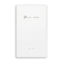 Acces Point TP-Link EAP615GP-Wall, 3 x port LAN RJ-45, viteza transfer 10/100/1000 Mbps, standarde wifi 802.11ax/ac/n/g/b/a, rat