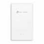 Acces Point TP-Link EAP615GP-Wall, 3 x port LAN RJ-45, viteza transfer 10/100/1000 Mbps, standarde wifi 802.11ax/ac/n/g/b/a, rat