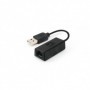 LevelOne USB-0301 Fast Ethernet USB Network Adapter, 23 x 16 x 197 mm