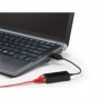 LevelOne USB-0301 Fast Ethernet USB Network Adapter, 23 x 16 x 197 mm