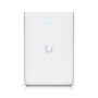 Ubiquiti U7-PRO WI-FI 7 Wall Access Point, Dimensiuni: 150 x 103 x 36 mm, Polycarbonat, aluminiu, Interfata: 1 x 1/2.5 GbE RJ45 