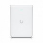 Ubiquiti U7-PRO WI-FI 7 Wall Access Point, Dimensiuni: 150 x 103 x 36 mm, Polycarbonat, aluminiu, Interfata: 1 x 1/2.5 GbE RJ45 