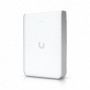 Ubiquiti U7-PRO WI-FI 7 Wall Access Point, Dimensiuni: 150 x 103 x 36 mm, Polycarbonat, aluminiu, Interfata: 1 x 1/2.5 GbE RJ45 