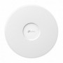 "Omada  BE9300 Ceiling Mount Tri-Band Wi-Fi 7 Access Point PORT: 1×2.5G RJ45 Port SPEED:574Mbps at  2.4 GHz + 2880 Mbps at 5 GHz