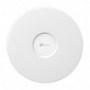 "Omada  BE9300 Ceiling Mount Tri-Band Wi-Fi 7 Access Point PORT: 1×2.5G RJ45 Port SPEED:574Mbps at  2.4 GHz + 2880 Mbps at 5 GHz