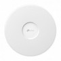 "Omada  BE9300 Ceiling Mount Tri-Band Wi-Fi 7 Access Point PORT: 1×2.5G RJ45 Port SPEED:574Mbps at  2.4 GHz + 2880 Mbps at 5 GHz
