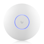 Ubiquiti U7-PRO-MAX WIFI 7 Access Point, Dimensiuni:  Ø206 x 46 mm, interfata: 1 x 2.5Gbe RJ45, POE+, viteza wireless: 2.4 GHz 6