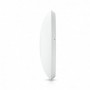 Ubiquiti U7-PRO-MAX WIFI 7 Access Point, Dimensiuni:  Ø206 x 46 mm, interfata: 1 x 2.5Gbe RJ45, POE+, viteza wireless: 2.4 GHz 6