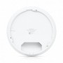 Ubiquiti U7-PRO-MAX WIFI 7 Access Point, Dimensiuni:  Ø206 x 46 mm, interfata: 1 x 2.5Gbe RJ45, POE+, viteza wireless: 2.4 GHz 6