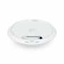 Ubiquiti U7-PRO-MAX WIFI 7 Access Point, Dimensiuni:  Ø206 x 46 mm, interfata: 1 x 2.5Gbe RJ45, POE+, viteza wireless: 2.4 GHz 6