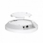 TP-LINK Festa F65 AX3000 WIFI 6 Access Point, Montaj tavan, Interfata: 1x 10/100/1000 Mbps, Greutate: 372g, Dimensiuni: 160 × 16