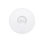 "AX5400 Ceiling Mount Dual-Band Wi-Fi 6 Access Point PORT: 1×2.5 Gigabit RJ45 Port SPEED:574Mbps at  2.4 GHz + 4804 Mbps at 5 GH