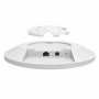 "AX5400 Ceiling Mount Dual-Band Wi-Fi 6 Access Point PORT: 1×2.5 Gigabit RJ45 Port SPEED:574Mbps at  2.4 GHz + 4804 Mbps at 5 GH