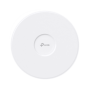 "Omada  BE9300 Ceiling Mount Tri-Band Wi-Fi 7 Access Point PORT: 1×10G RJ45 Port SPEED:574Mbps at  2.4 GHz + 2880 Mbps at 5 GHz+