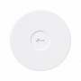 "Omada  BE9300 Ceiling Mount Tri-Band Wi-Fi 7 Access Point PORT: 1×10G RJ45 Port SPEED:574Mbps at  2.4 GHz + 2880 Mbps at 5 GHz+