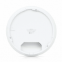 Ubiquiti U7-PRO WI-FI 7 Access Point, Dimensiuni: Ø206 x 46 mm, Polycarbonat, metal, Interfata: 1 x 1/2.5 GbE RJ45 port, Aliment