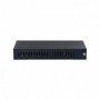 DAHUA WIRELESS ACCESS CONTROLLER DH-EAC10-P, Sursa POE 64W, Interfata: 10 x 10/100/1000 Mbps, WAN 1 × 1000 Mbps, IP20, Standarde