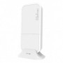 Mikrotik wAP LTE kit Alb Power over Ethernet (PoE) Suport, RBWAPR-2ND&R11E-LTE Rată maximă transfer de date: 300 Mbit/s, Viteză 