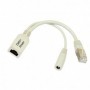 Mikrotik wAP LTE kit Alb Power over Ethernet (PoE) Suport, RBWAPR-2ND&R11E-LTE Rată maximă transfer de date: 300 Mbit/s, Viteză 