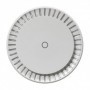 Wireless Access Point Mikrotik CAPGI-5HAXD2HAXD, Procesor: IPQ-6010 1.8 GHz, 128 Mb NAND, 2 x GB ports, Tensiune alimentare: 18 