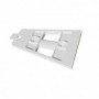 Wireless Access Point Mikrotik CAPGI-5HAXD2HAXD, Procesor: IPQ-6010 1.8 GHz, 128 Mb NAND, 2 x GB ports, Tensiune alimentare: 18 