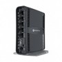 Wireless Access Point Mikrotik C52IG-5HAXD2HAXD-TC, hAP aX2 AX1800, WI- FI6, Standarde wireless: Cpu: 864 MHz 4 core, sistem ope