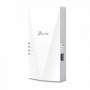TP-link AX1800 Wi-Fi6 Range Extender, RE600X, Dual-Band, Standarde wireless: IEEE 802.11a/n/ac/ax 5GHz, IEEE 802.11b/g/n/ax 2.4G