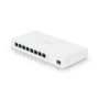 UBIQUITI UISP-R GIGABIT POE ROUTER pentru aplicatii MicroPOP, interfata: 8 x 10/1001000, 1 x 1G SFP, Procesor: Dual-core 880 MHz