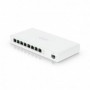 UBIQUITI UISP-R GIGABIT POE ROUTER pentru aplicatii MicroPOP, interfata: 8 x 10/1001000, 1 x 1G SFP, Procesor: Dual-core 880 MHz